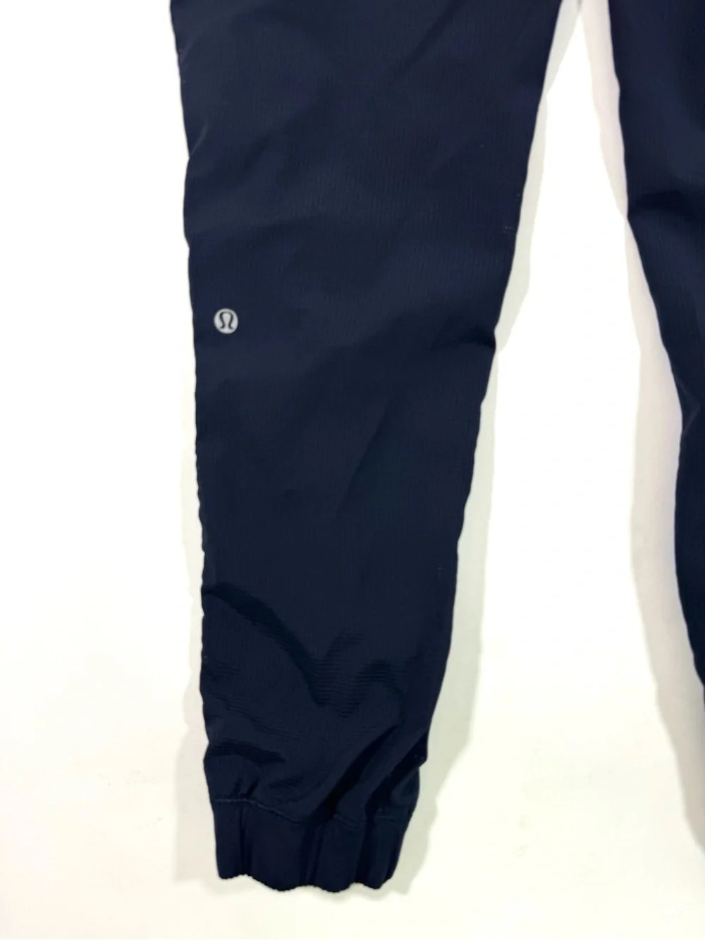 Lululemon Var City Track Pant Naval Blue Snap Legs